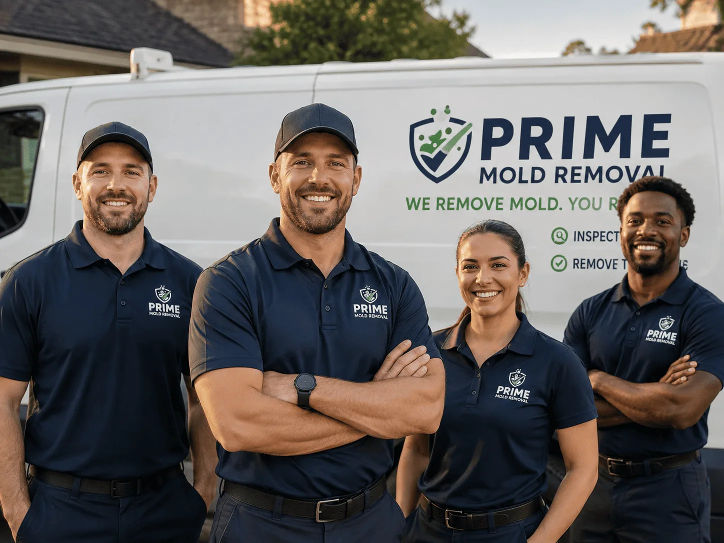 Mold Inspection in Waterproof, LA near me